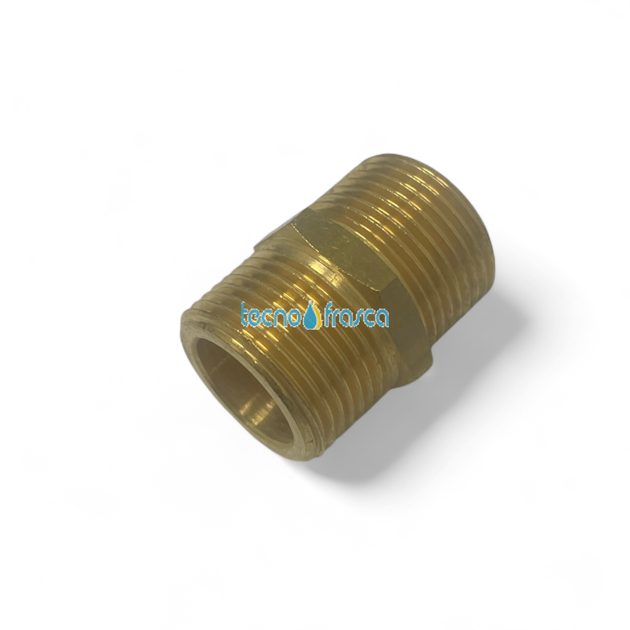 Ariston raccordo nipple 3/4 in M-M 65109316