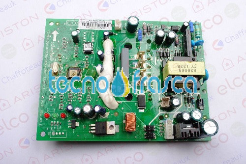 Ecoflam scheda di potenza 65112611