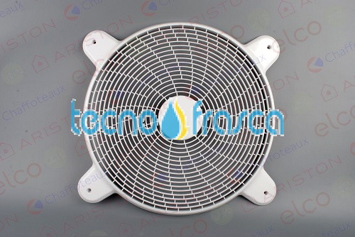 Chaffoteaux griglia anteriore unit? esterna pompa di calore 65113465