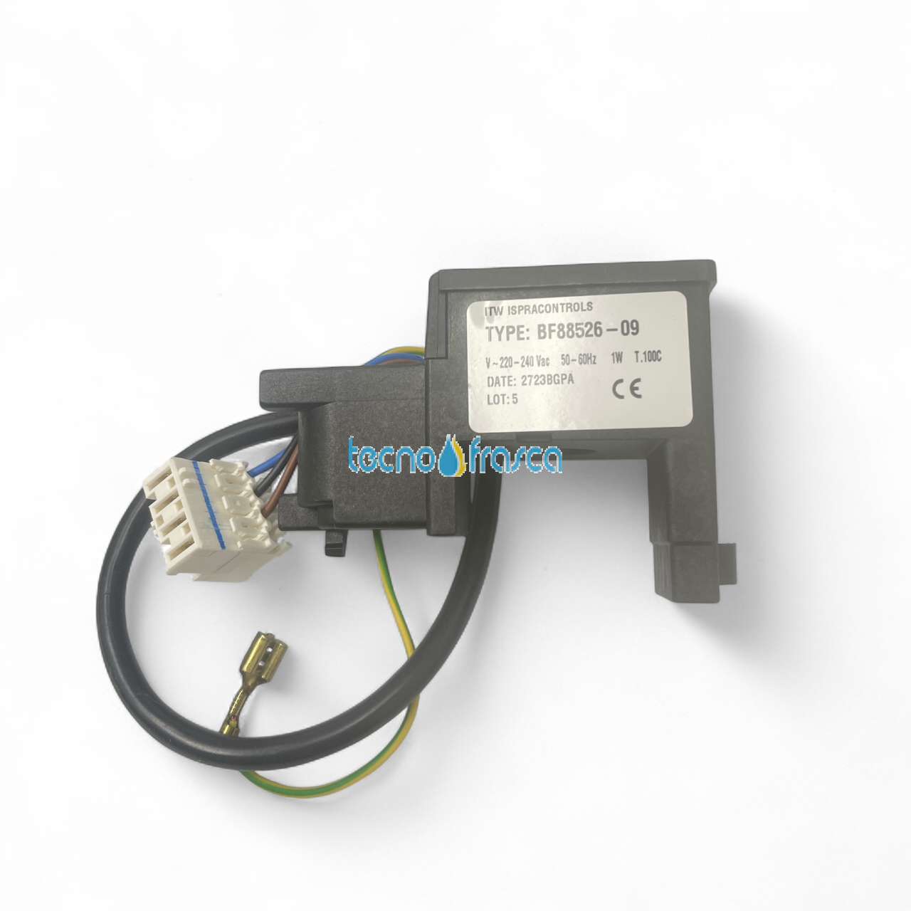 Chaffoteaux accenditore Pigma eu 60001888 sost da 65115791-01