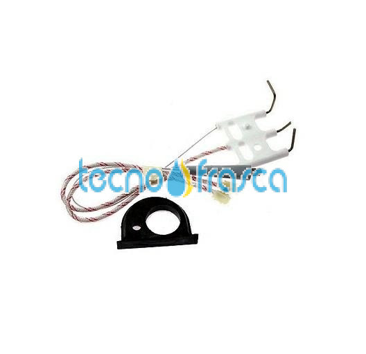 Ecoflam elettrodo di accensione 65115802 ex 65104549