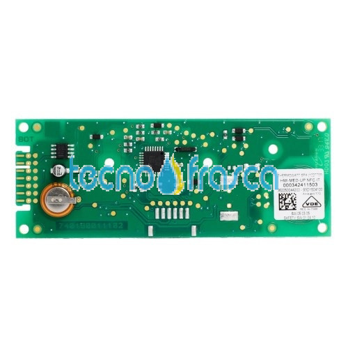 Ariston scheda scaldabagno elettrico Pro Eco Evo 65116280