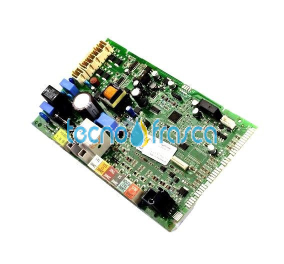 Ecoflam scheda principale Thision Mini Cpa 65116545-05