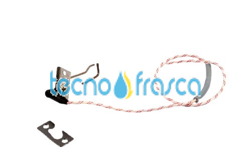 Ariston elettrodo di accensione 65117381-02