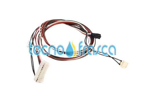 Ariston cablaggio valvola 3 vie Clas x Hs x 6501173900 ex 65117622