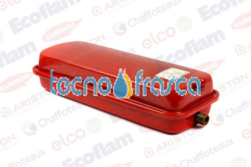 Chaffoteaux vaso di espansione lt 12 pompa di calore 65120848