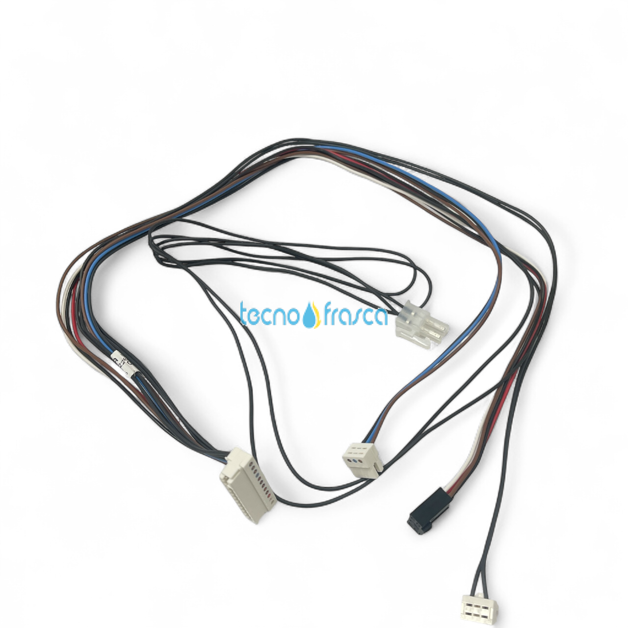 Ariston cablaggio valvola 3 vie Cares S 65120880