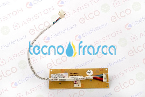 Ariston scheda controllo Scaldabagno elettrico SHP ECO 65151004