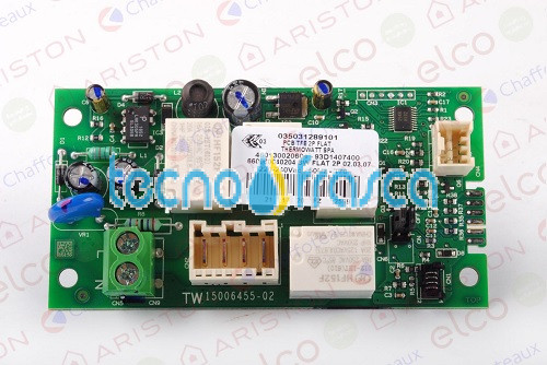 Ariston Scheda elettronica scaldabagno 65151230