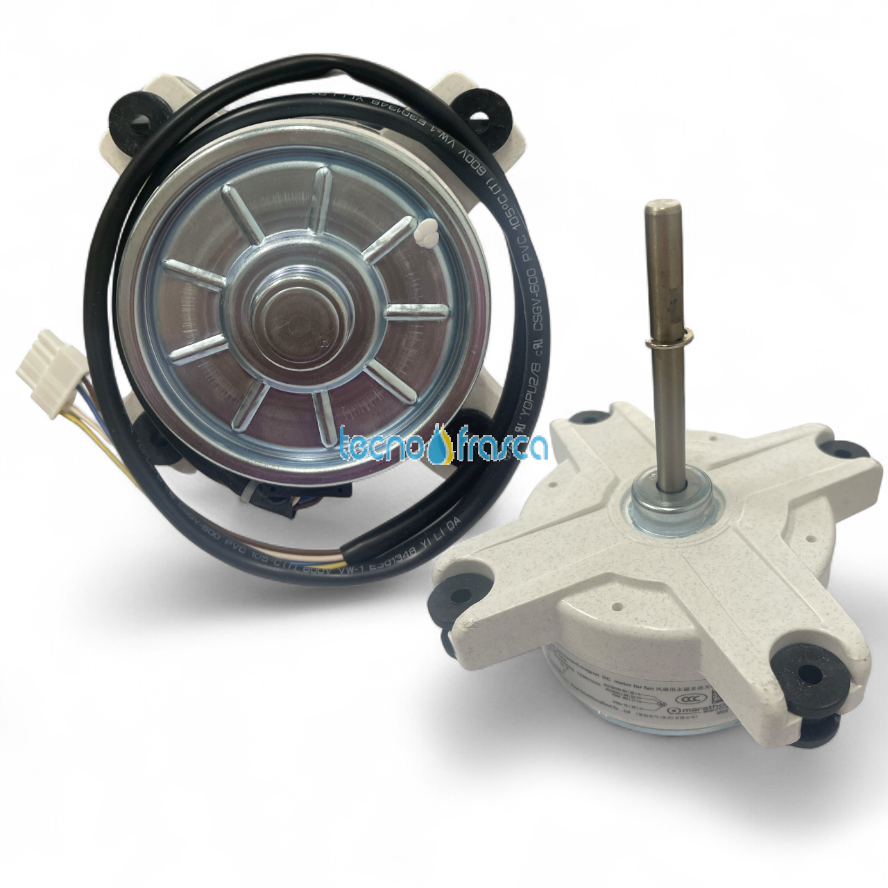 Ariston motore ventilatore pompa calore AQUANEXT NUOS EVO 65151671