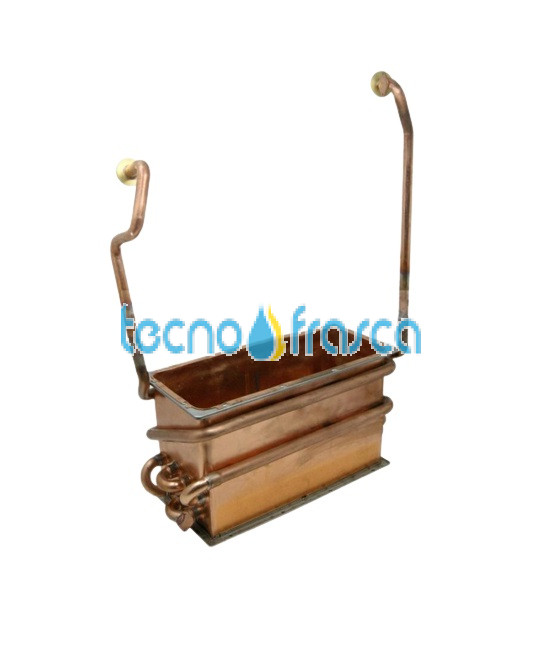 Chaffoteax scambiatore scaldabagno Fluendo Avenir outdoor 65152187