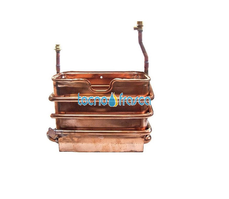 Chaffoteaux scambiatore scaldabagno Fluendo Plus Ont 11 65152654