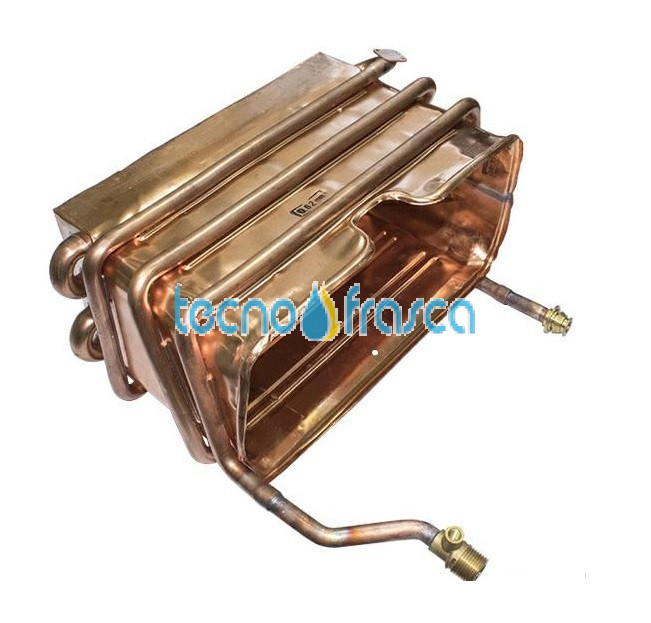 Chaffoteaux scambiatore scaldabagno Fluendo Plus Ont B 65152655