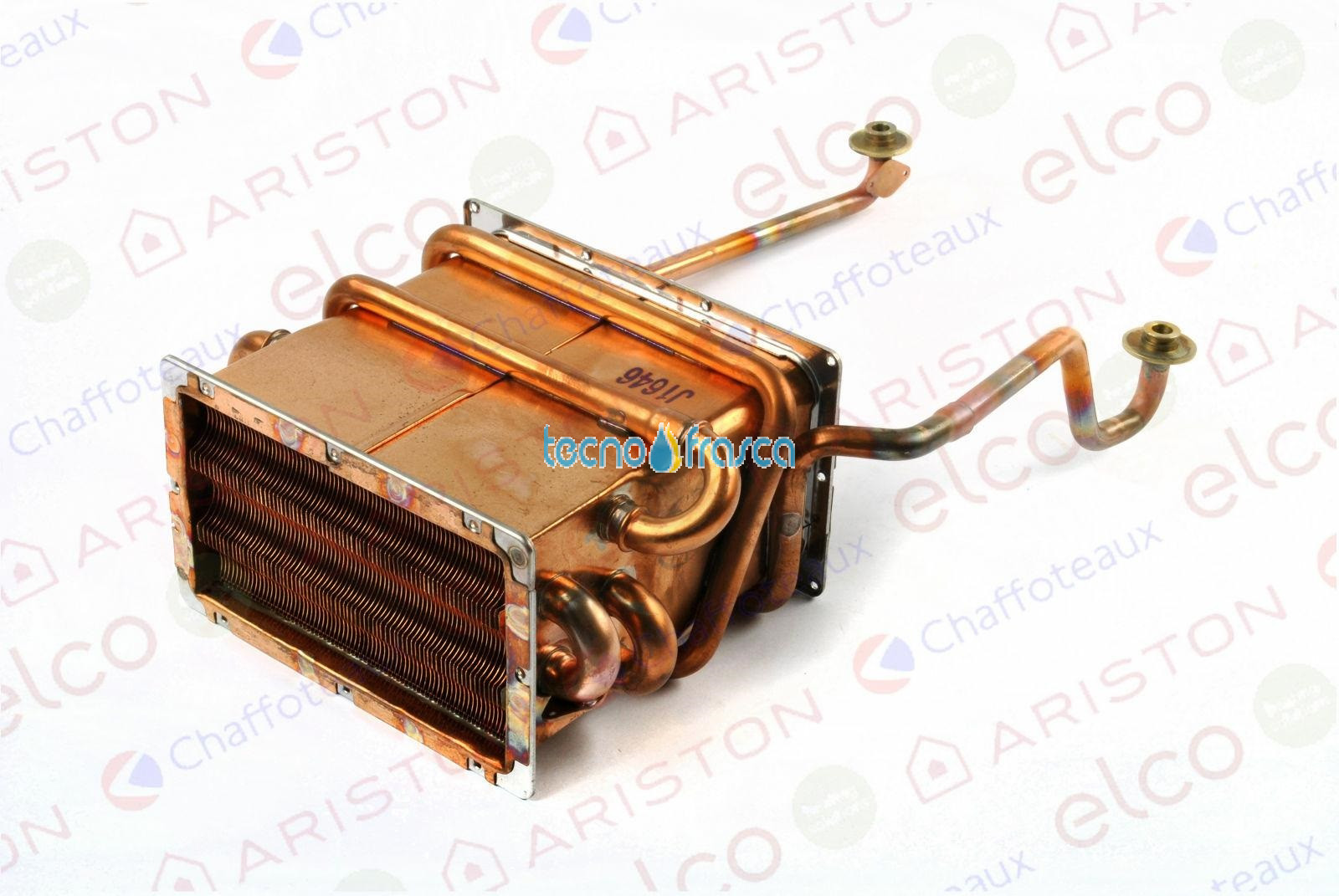 Chaffoteaux scambiatore scaldabagno Avenir Plus SFT 11LT 65152665