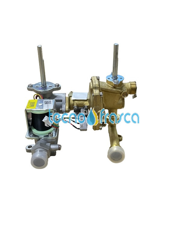 Ariston valvola acqua gas gpl 14l 65153120