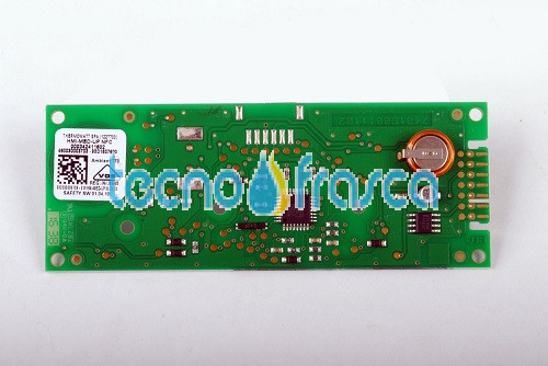 Ariston Scheda scaldabagno SHP ECO EVO 50-80-100 V/5 EU 65153333