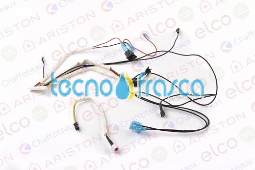 Ariston interruttore scaldabagno Fast R X Onm 65153751