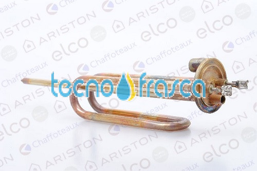 Ariston resistenza scaldabagno 1500W 230V 816616 fino 01/02/2013