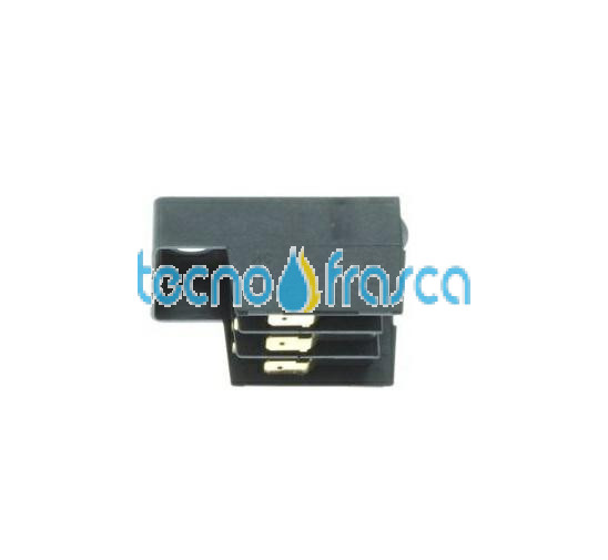 Ariston scatola micro 3 contatti per valvola pressostatica 560146