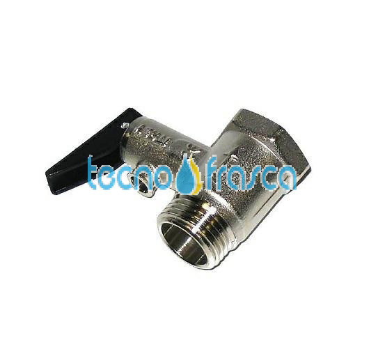 Ariston valvola di sicurezza 1/2" 8.5 BAR 571730