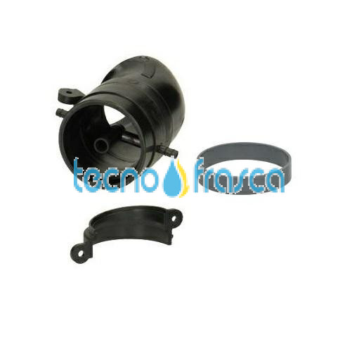 Ariston raccordo evacuazioni fumi camera stagna 572382