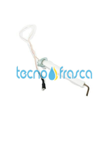 Ariston elettrodo di accensione sinistro 65100476