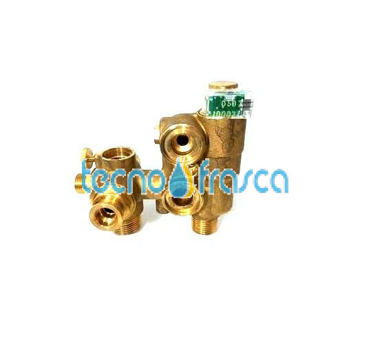 Ariston gruppo di ritorno Microgenus II 65100546
