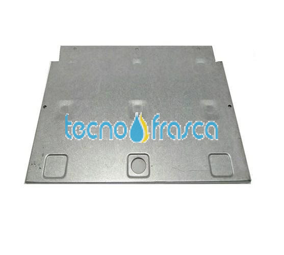 Ariston pannello anteriore camera combustione 65100555
