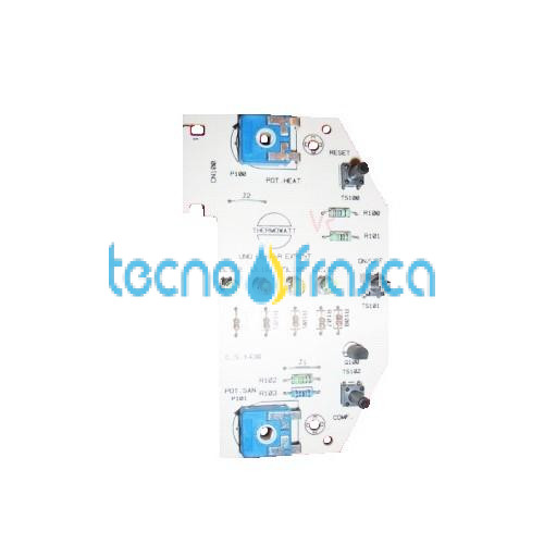 Ariston scheda UNO 24 MFFI 65100750