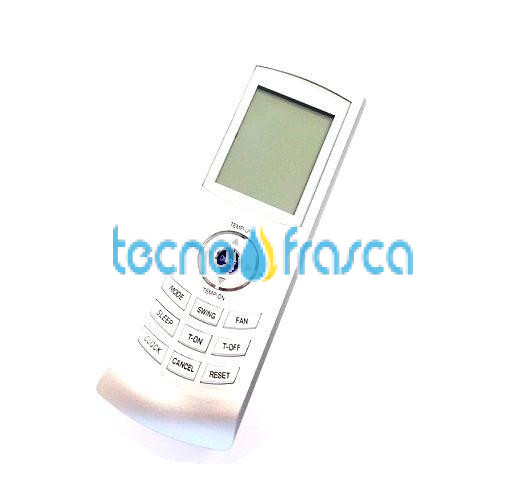Ariston telecomando universale condizionatore 65101599