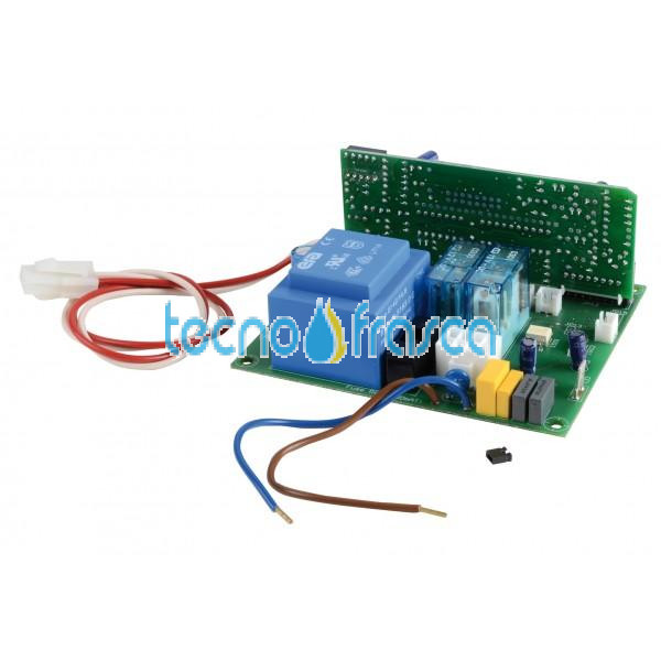 Ariston scheda elettronica completa 65102011