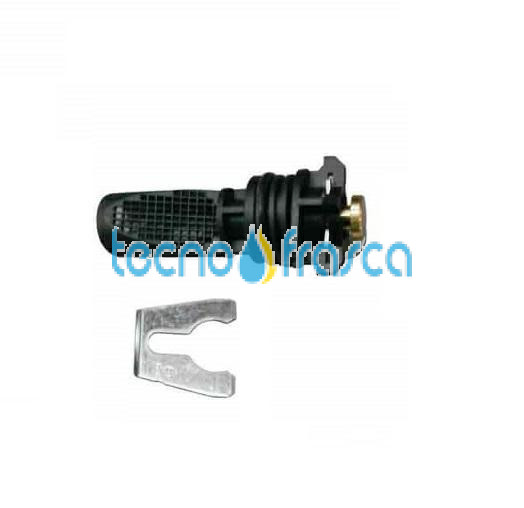 Ariston filtro acqua 65104711 sost.da 60001372