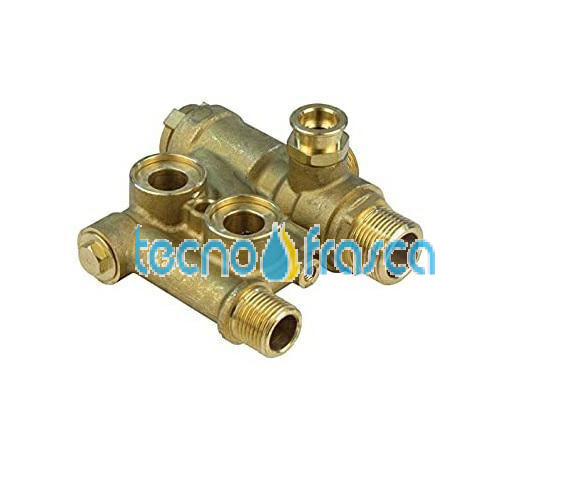 Ariston gruppo mandata Microgenus e Mini 65105063