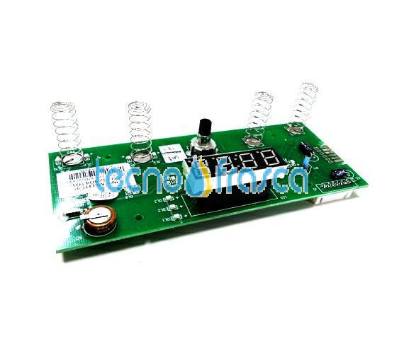 Ariston scheda Scaldabagno A Pompa Di Calore Nuos 65108437