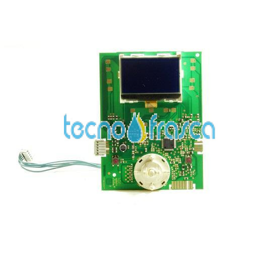 Ariston scheda display 65111883-02