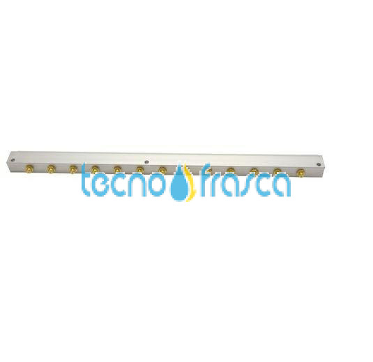 Ariston collettore gas 14l g30/g31 Fast Evo C14 65152110