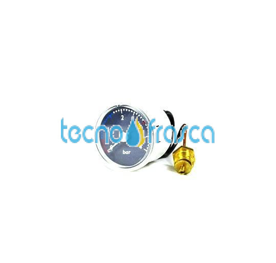 Ariston idrometro d42 1/4 circolare 996147