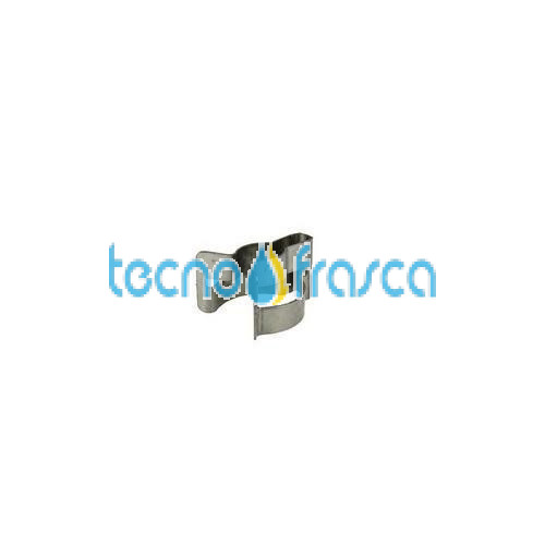 Ariston molla tubo by pass 10pz 998064