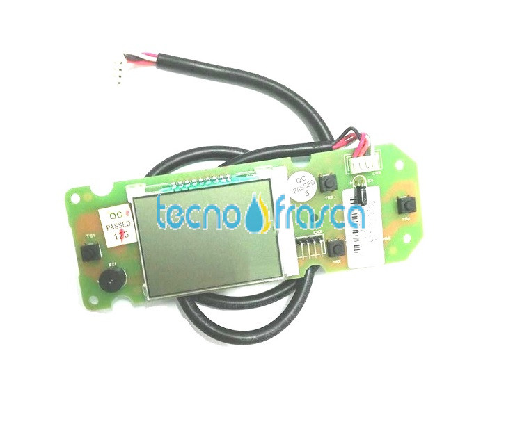 Chaffoteaux scheda elettronica Scaldabagno Avenir Plus 65152643
