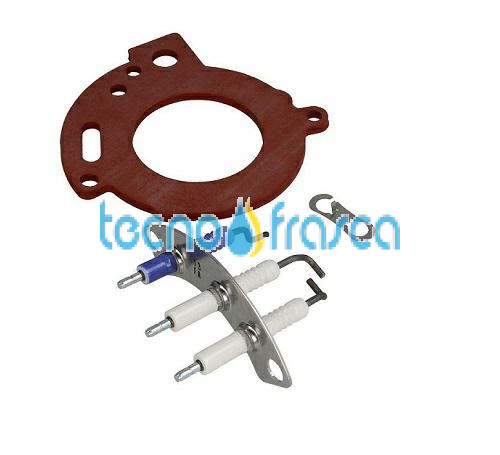 Buderus Logamax Set elettrodi caldaia 8737600795