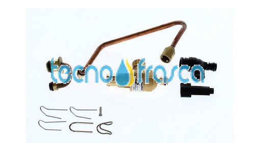 Junkers bosch rubinetto di carico riempimento 8737602322