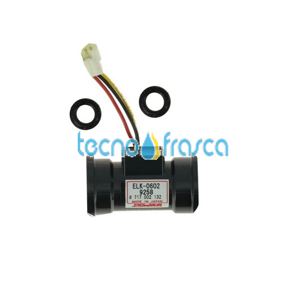 Junkers bosch flussostato turbina 8738720800 ex 8717002132
