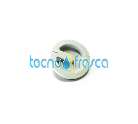 Baxi assieme manopola bianca serigr.v3v jjj005610981