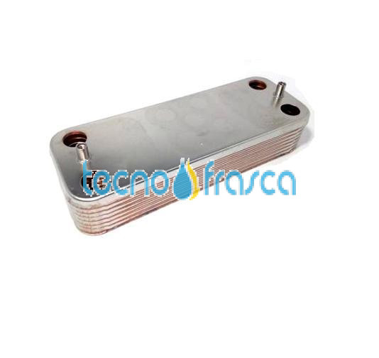 Baxi scambiatore 12 piastre Luna JJJ005625460