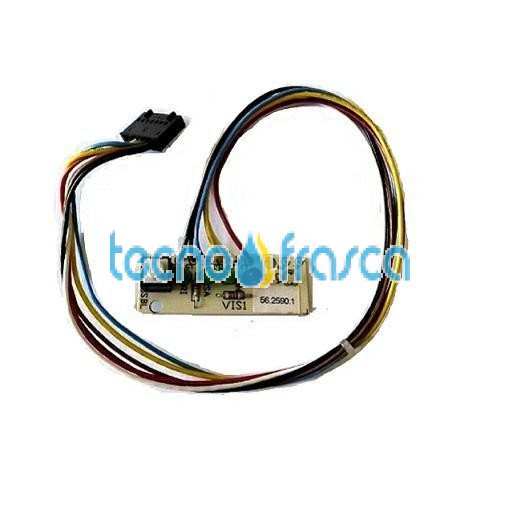 Baxi scheda segnalazione riarmo jjj005625900