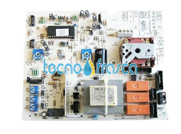 Baxi scheda di modulazione atm-sm114292 luna20i jjj005635460