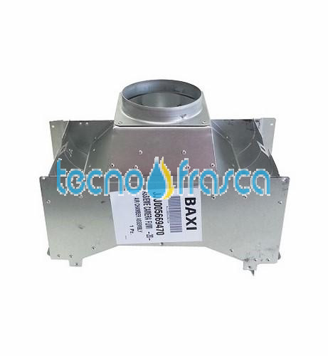 Baxi assieme camera fumi 20 JJJ005669470