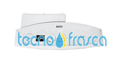 Baxi cruscotto serigrafato mascherina Eco 3 JJJ005683640