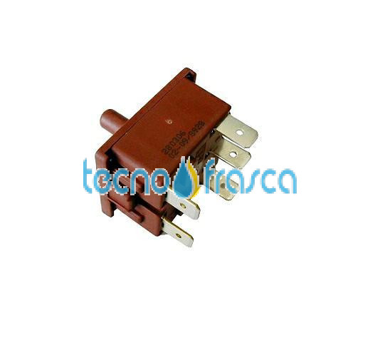 Baxi commutatore rotativo 4 posizioni Eco Luna jjj008434550