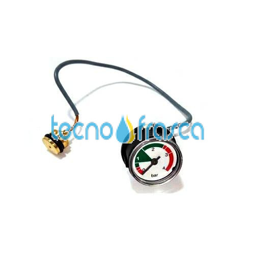 Baxi manometro Main5 e Quasar 711252300